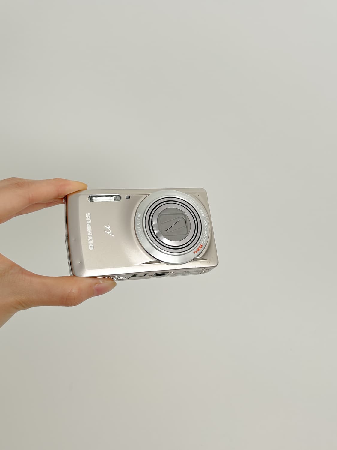 뷰티모드!) 올림푸스 스타일러스 u-7030 Stylus 빈티지 디카 상품이미지5