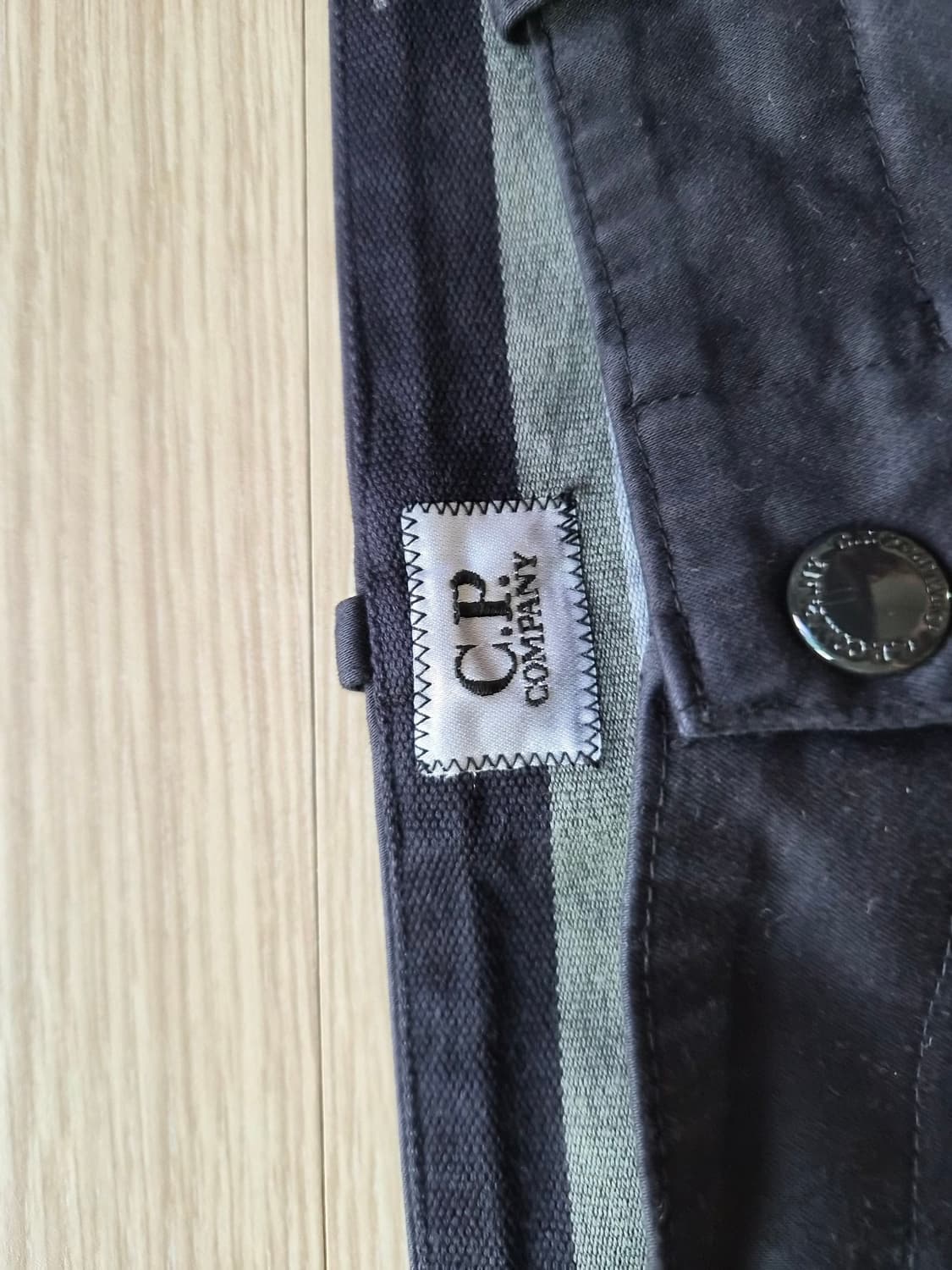 CP컴퍼니 ERGONOMIC FIT 48 다크네이비 상품이미지2
