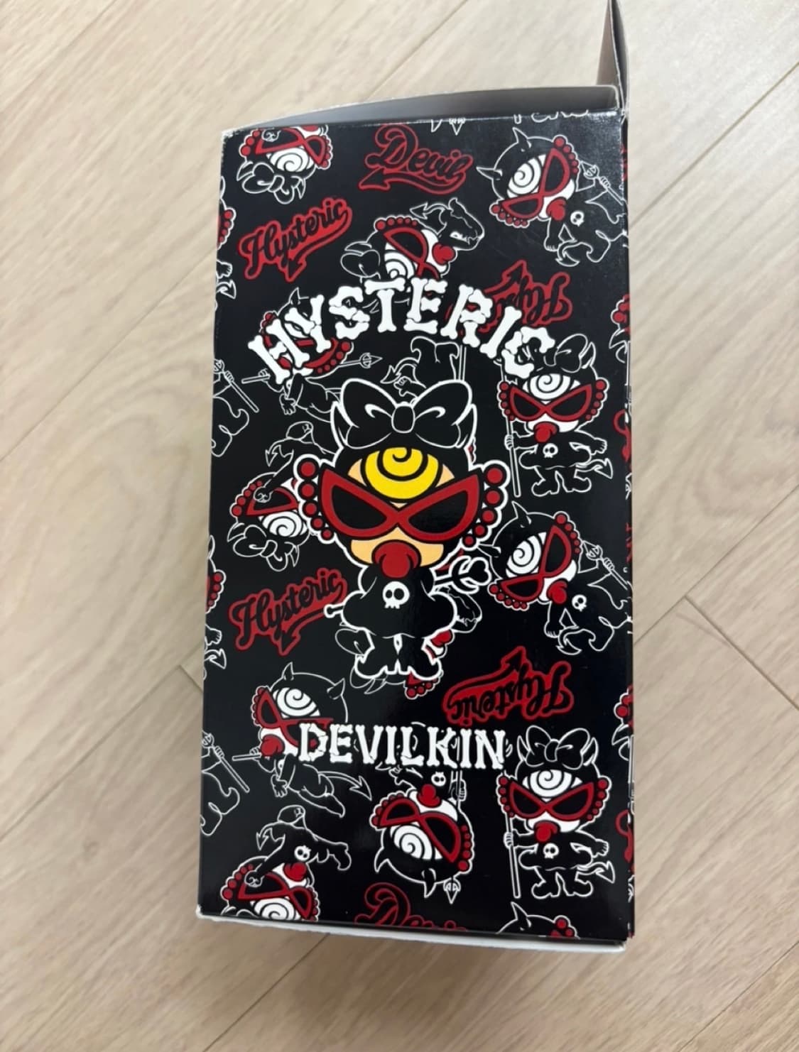 HYSTERIC GLAMOUR 히스테릭글래머 데빌퀸 피규어 새상품 상품이미지4
