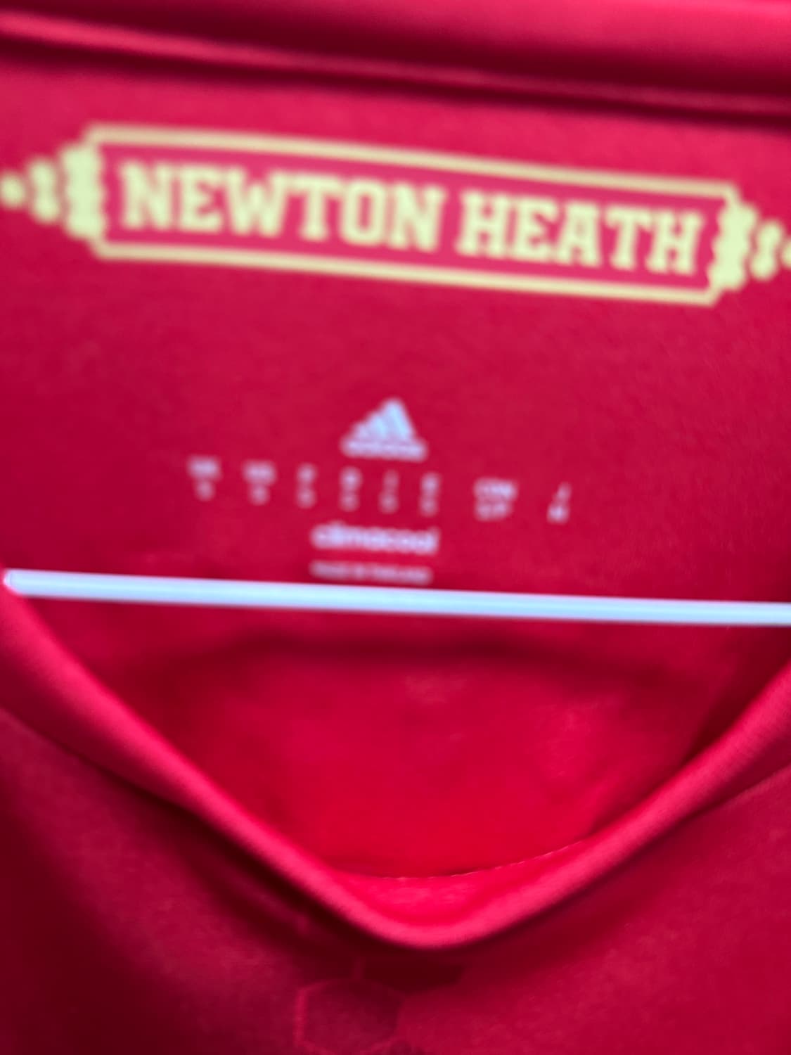 16-17 맨유 즐라탄 유니폼 상품이미지4