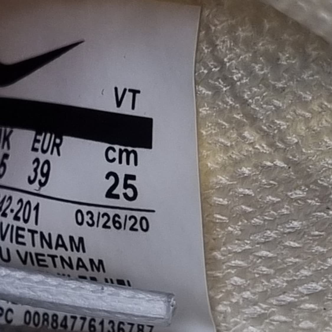 나이키 에어 베이퍼맥스 플라이니트 운동화250  상품이미지6