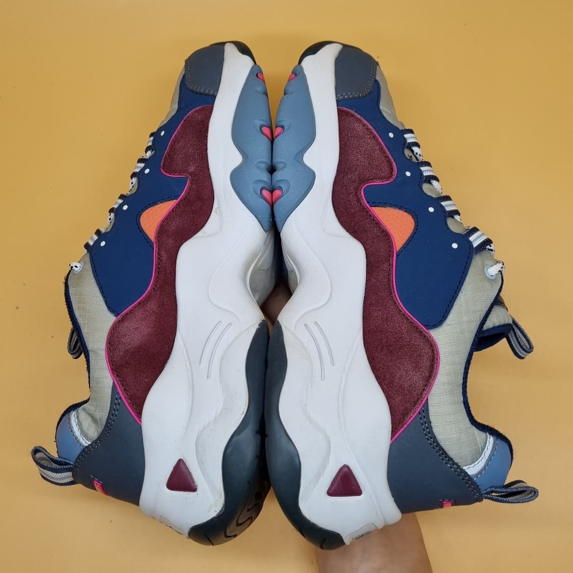 스케쳐스 딜라이트3. 남성운동화260. 상품이미지5