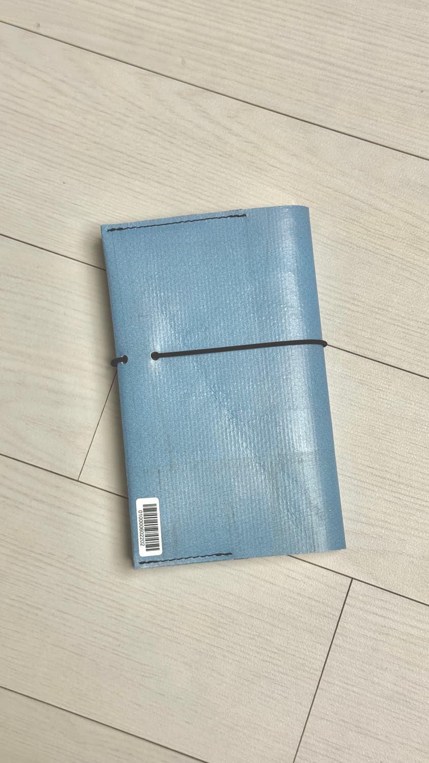 프라이탁 시드 SID 스몰 저널 다이어리 수첩 상품이미지2