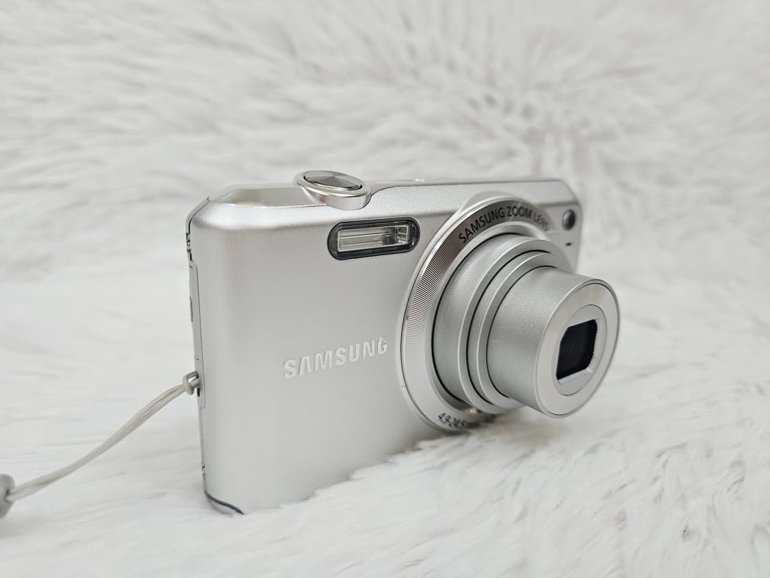 [민트] 삼성 VLUU ES70 디카, 디지털카메라 판매 상품이미지3