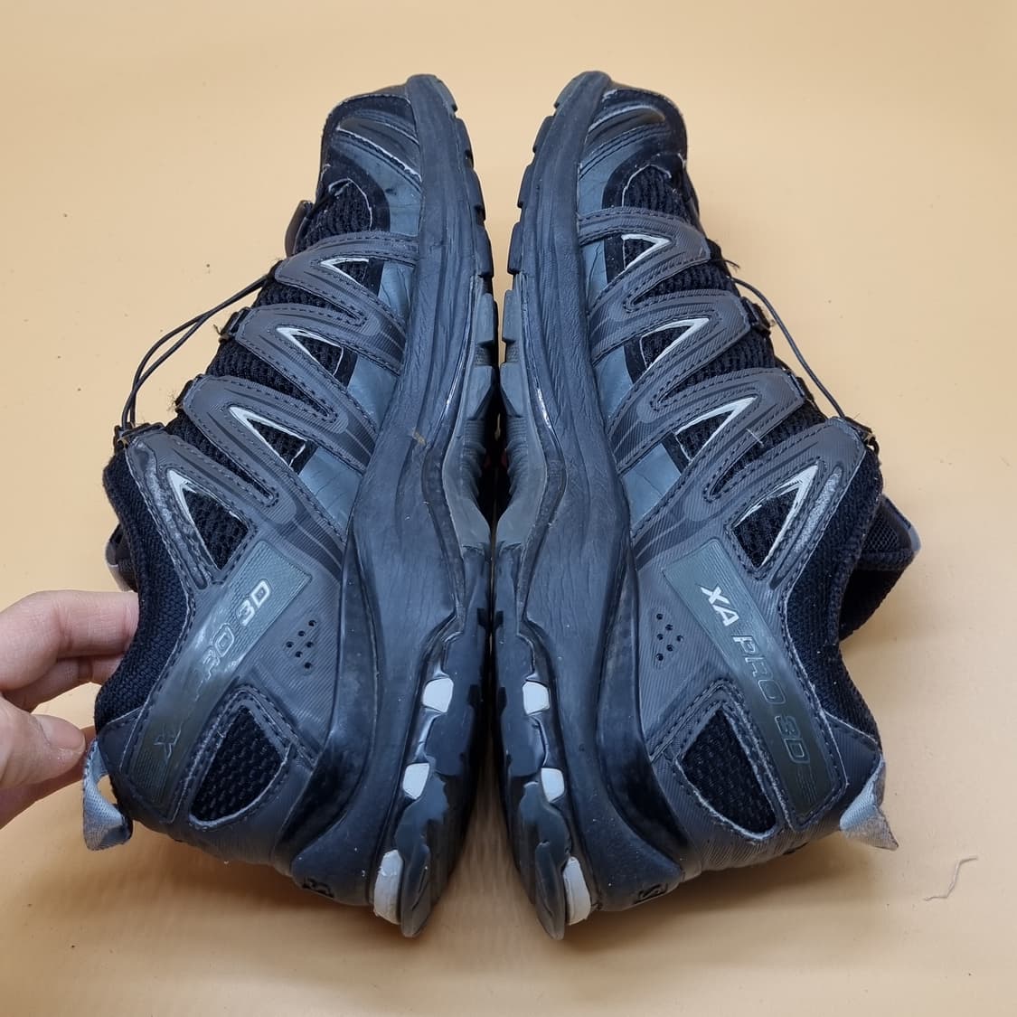 살로몬 남성트레킹화265 상품이미지5