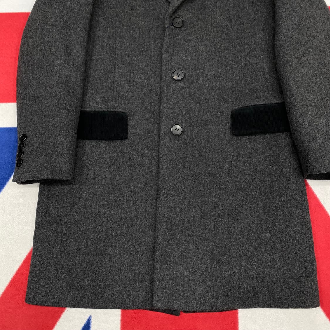 던스트 롱코트 S  상품이미지4