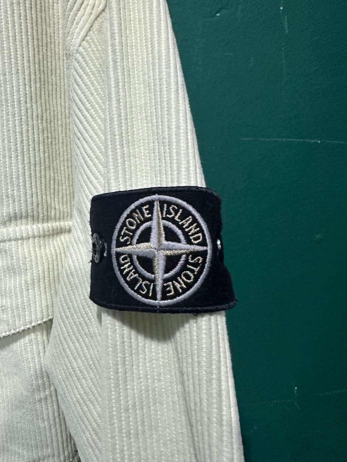 90s 스톤아일랜드 코듀로이셔츠 105 상품이미지5
