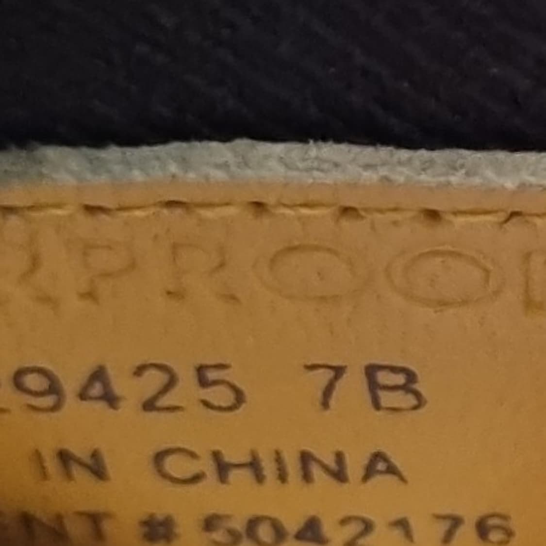 콜한 가죽 여성로퍼7 240 굽4 상품이미지6