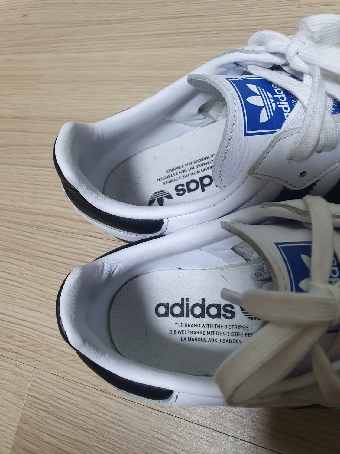 아디다스 삼바 스니커즈 250 상품이미지8