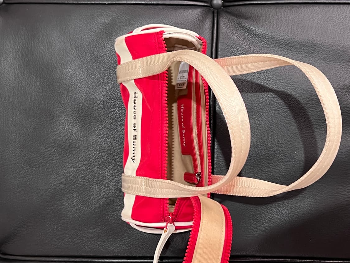 하우스오브써니 미니 원통백 상품이미지6