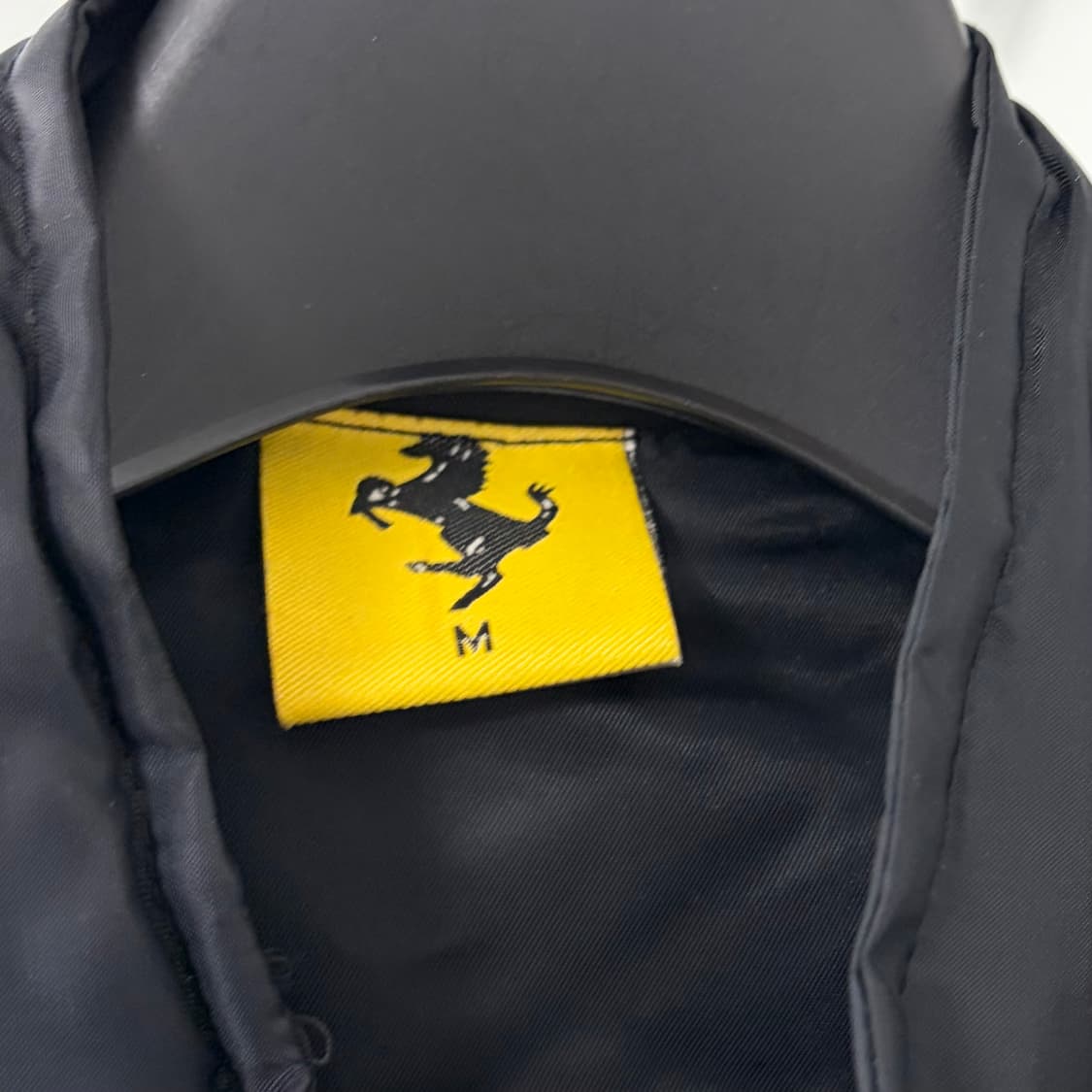 페라리 보다폰 레이싱 점퍼 자켓 상품이미지8