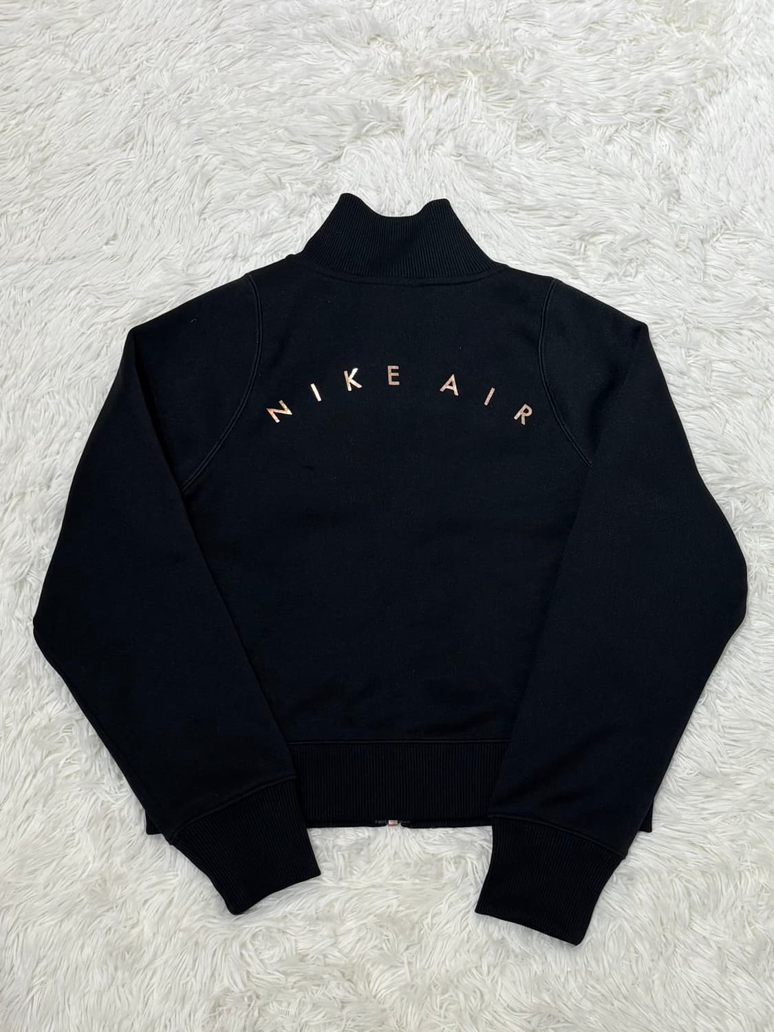 나이키 AIR 블랙 스우시 트랙탑 상품이미지7