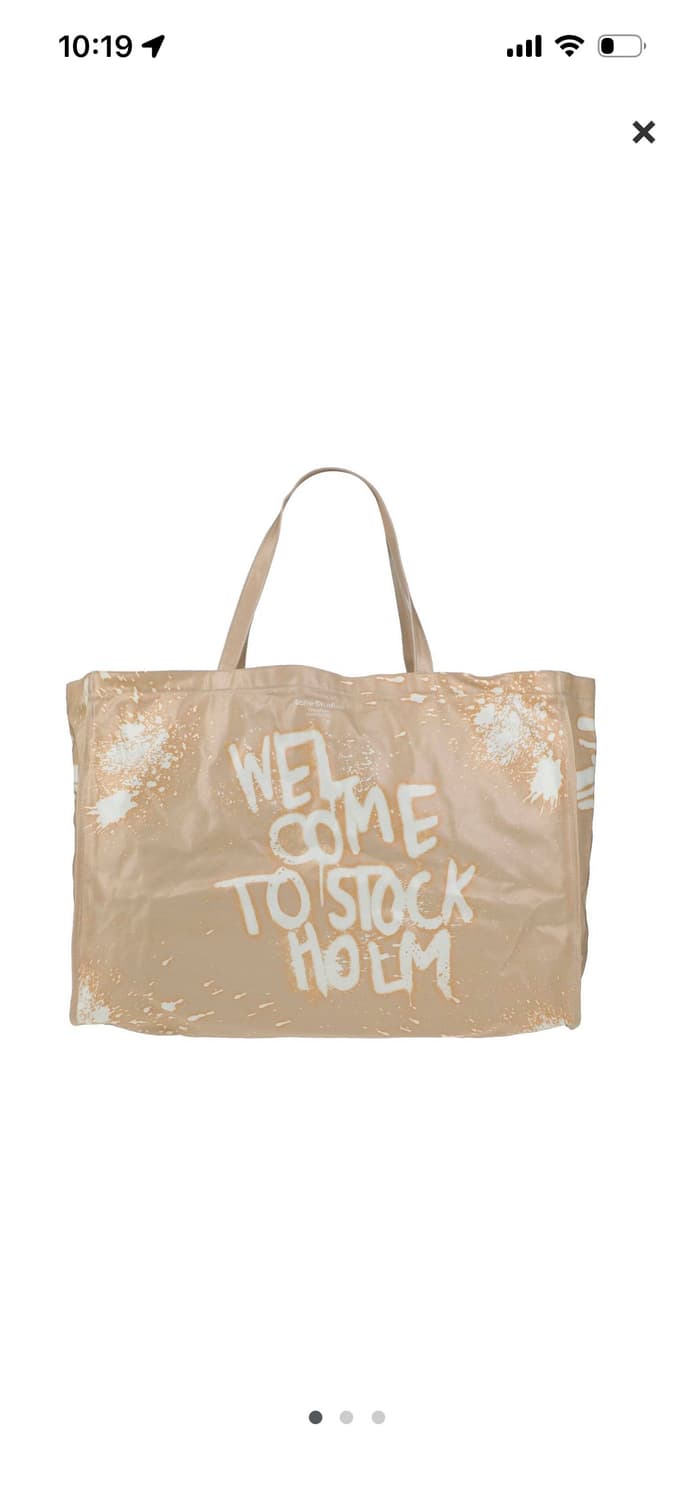 아크네스튜디오 빅 숄더백 상품이미지1