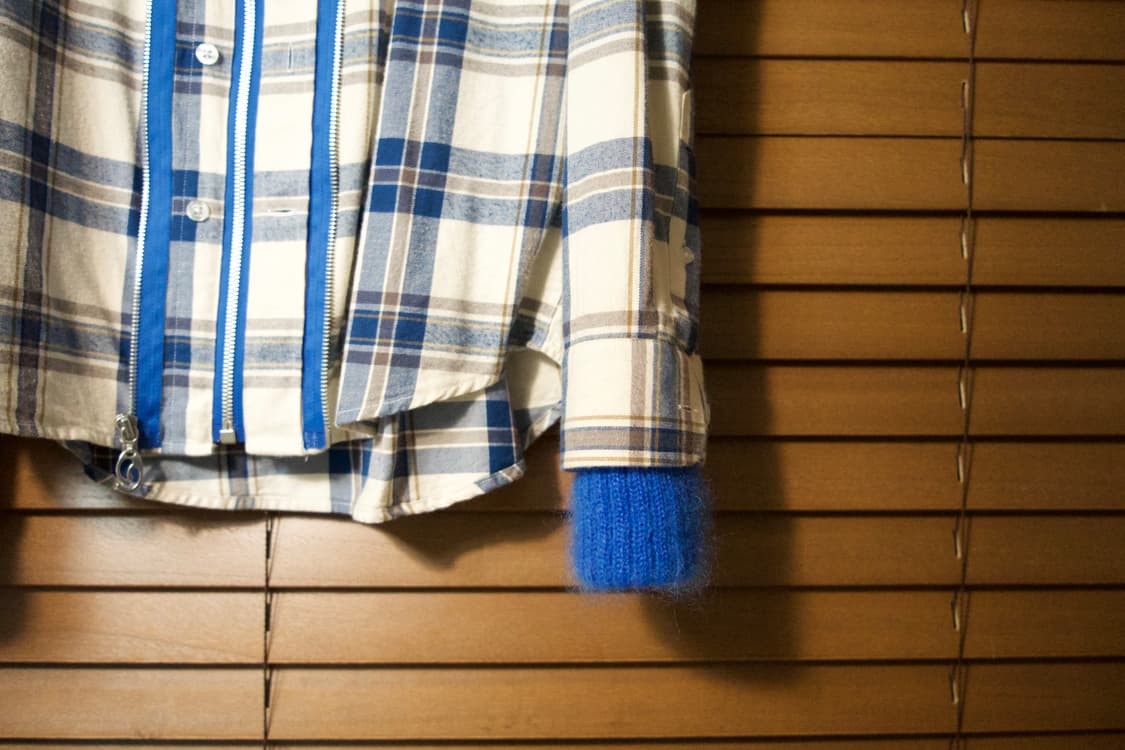 oscar ouyang 오스카 오양 도킹셔츠 상품이미지4