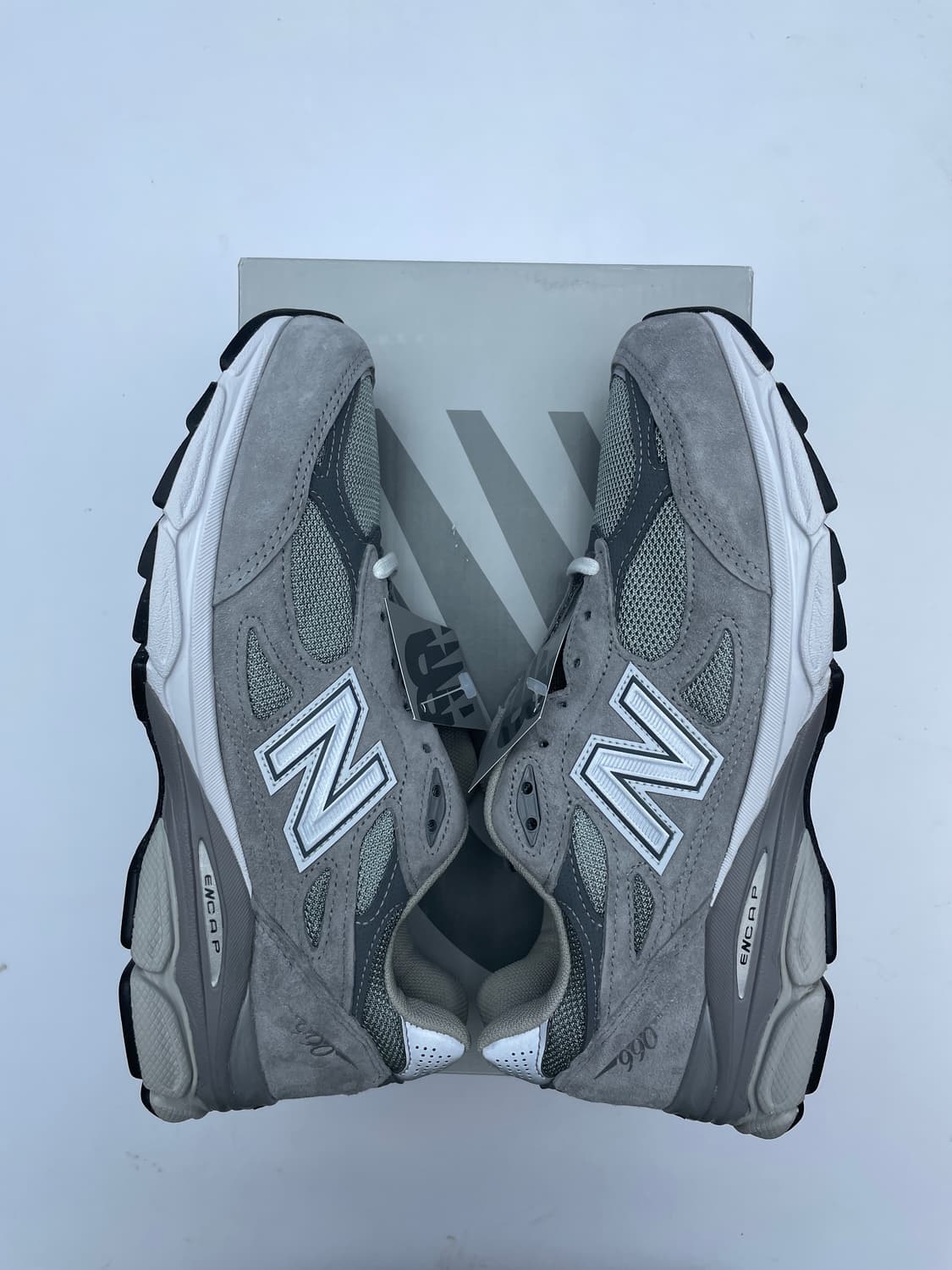 뉴발란스 990 v3 265사이즈 상품이미지4