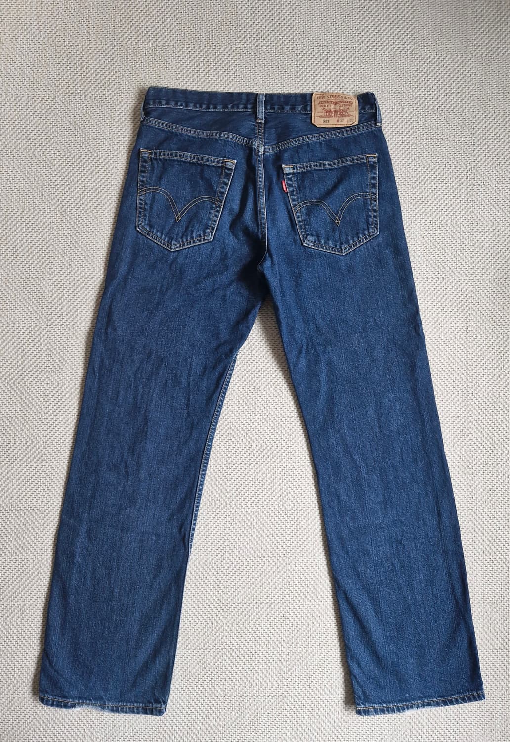 빈티지 리바이스 521  W32 상품이미지3