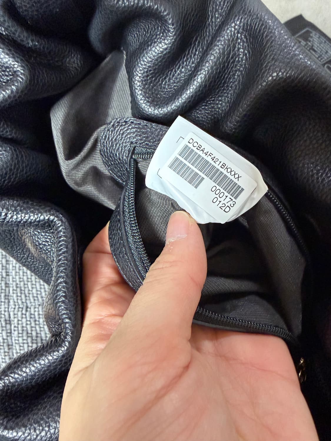 닥스가방 상품이미지4