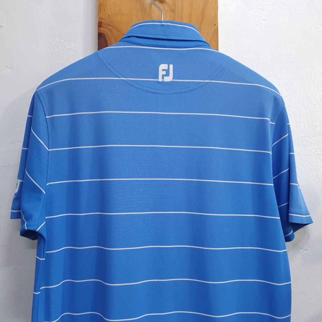 풋조이 반팔 카라 골프티(105) 상품이미지6