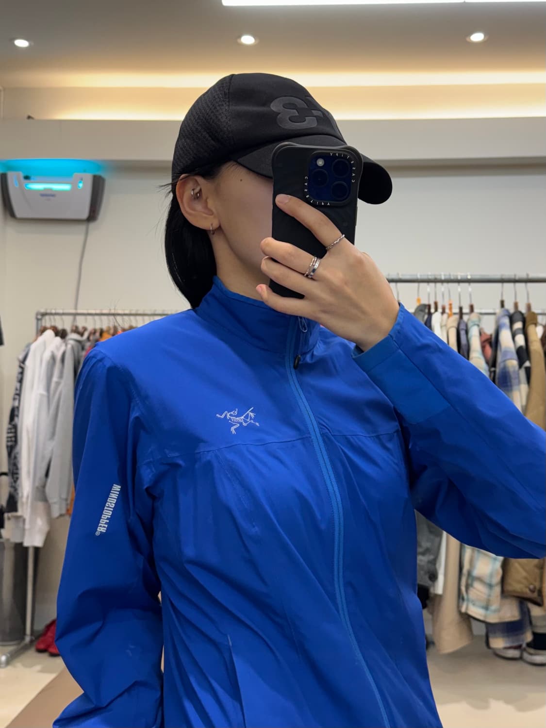 00s 아크테릭스 윈드스토퍼 자켓 상품이미지9