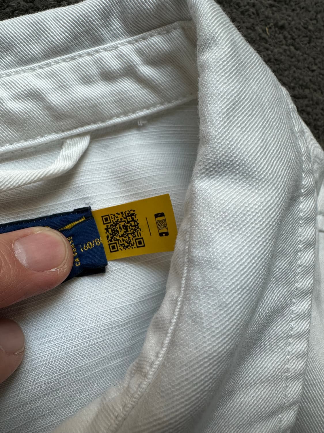 폴로 랄프로렌 여성 윈드브레이커 자켓 S 상품이미지4