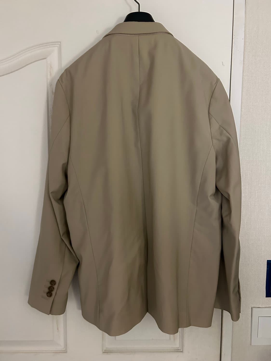 코스 울 블레이져 베이지 상품이미지3