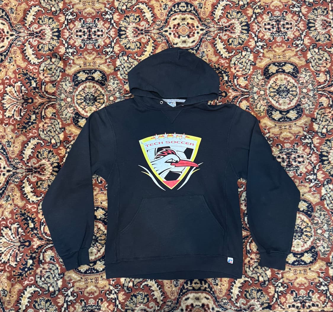 빈티지 러셀 후드 후디"S (S~M)" (504) 상품이미지2