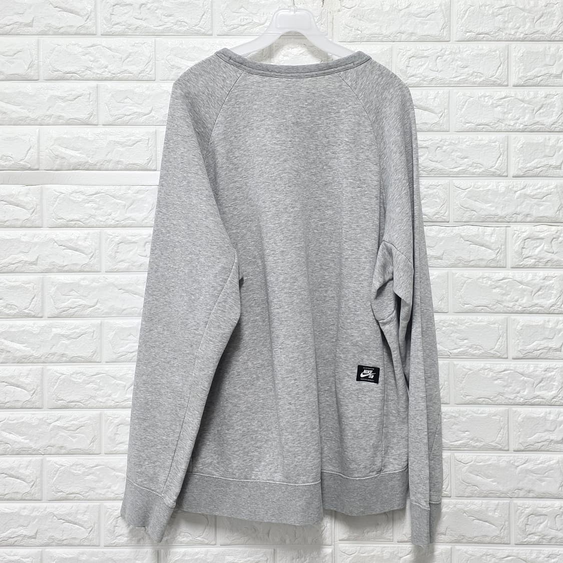 택포) 나이키 SB 맨투맨 110 efc 상품이미지4