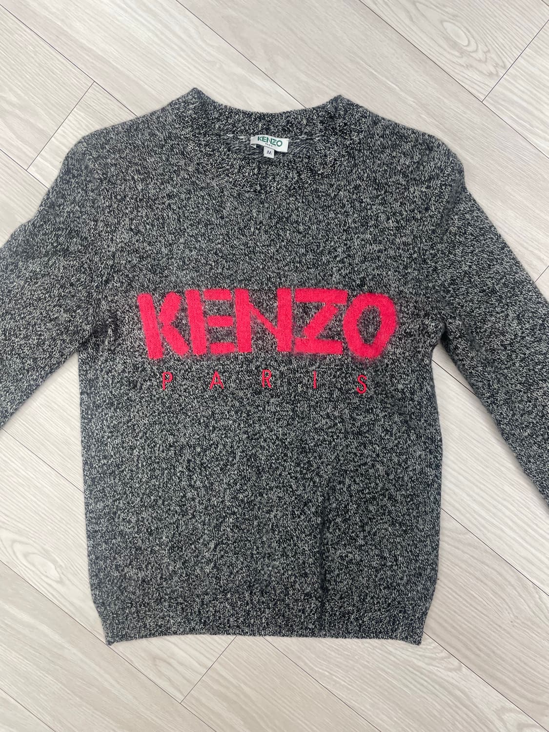 겐조 울 니트 m 상품이미지1