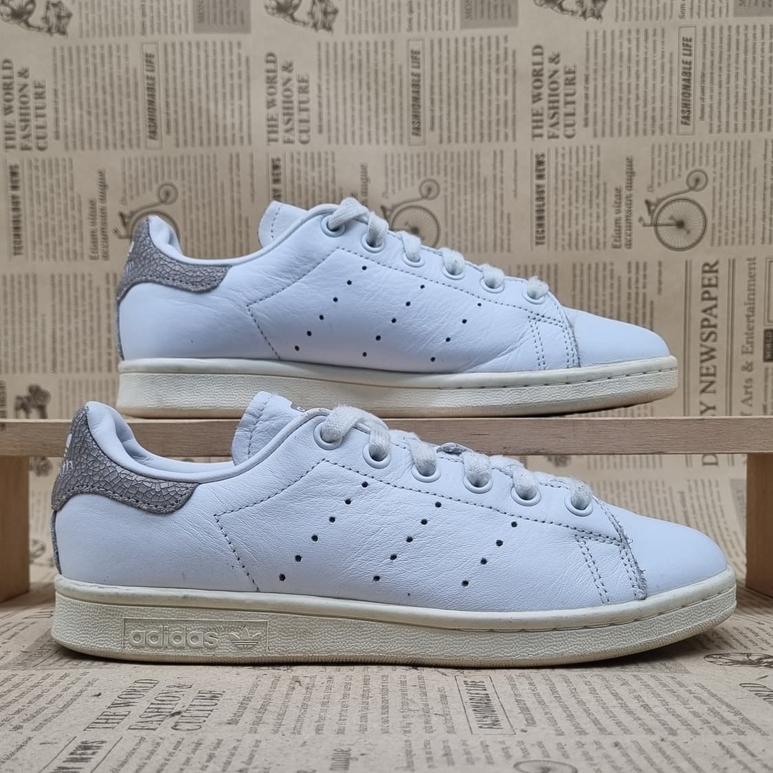 아디다스 스탠스미스 스니커즈 225 상품이미지1