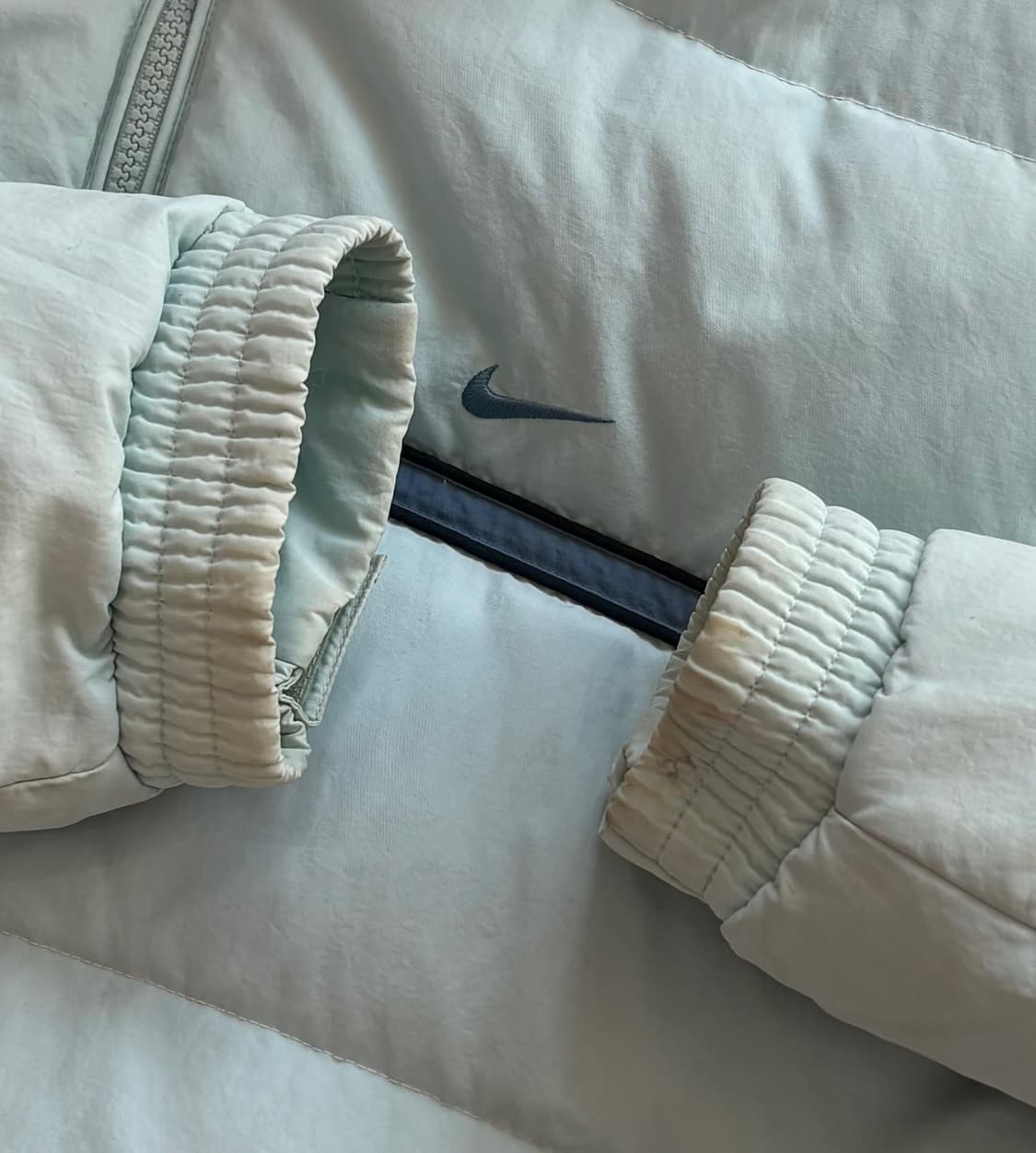 Nike 나이키 빈티지 스카이 푸퍼 패딩 상품이미지9