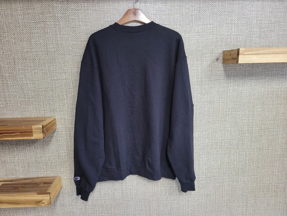 XL 110사이즈 챔피언 맨투맨 빅사이즈 올드스쿨 힙합 상품이미지3