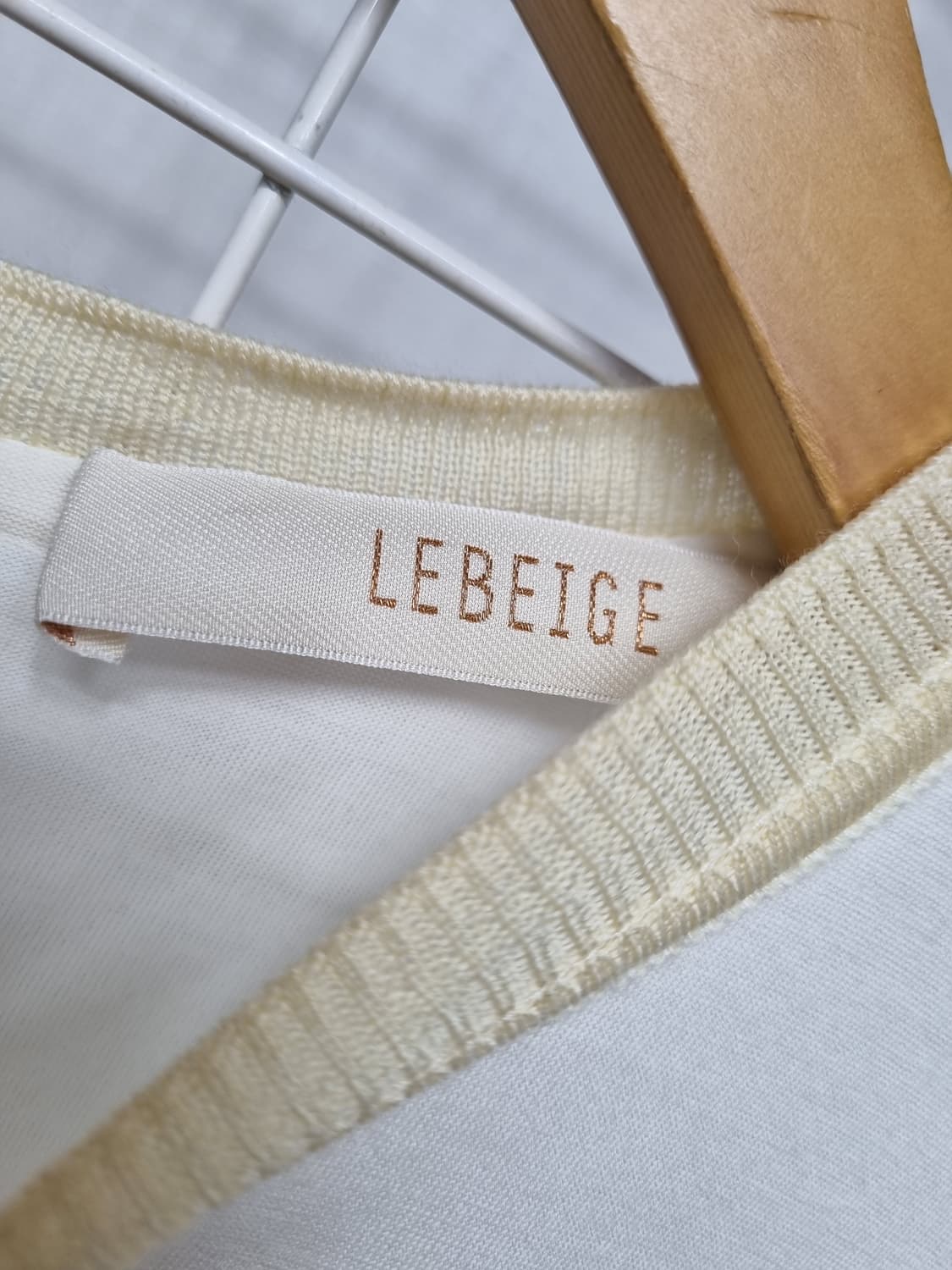 르베이지 원피스 (봄.여름) 상품이미지8