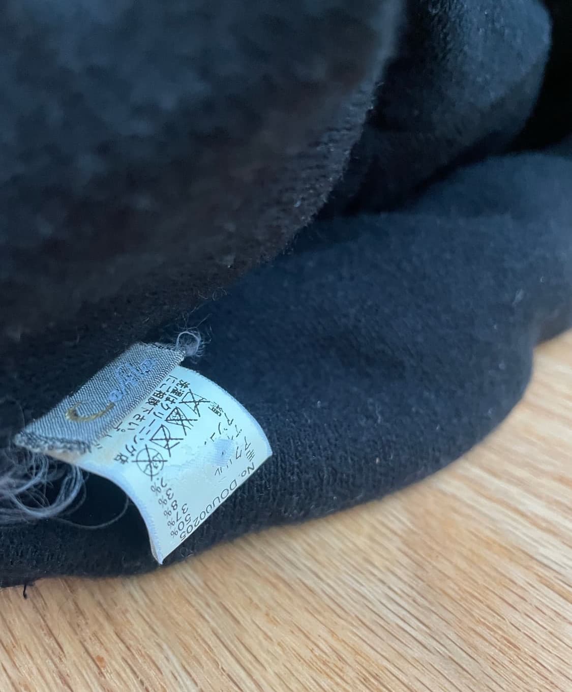 ca4la 카시라 니트 햇 상품이미지3