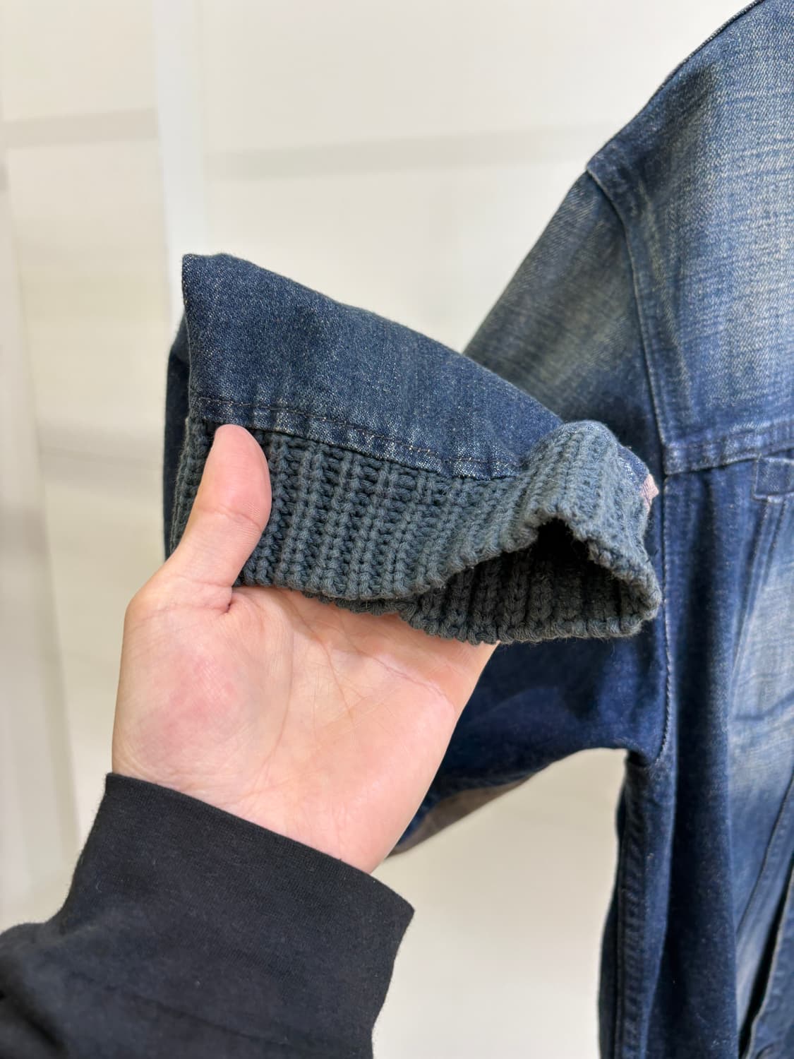 BROOKLYN OVERALL 데님자켓 상품이미지4