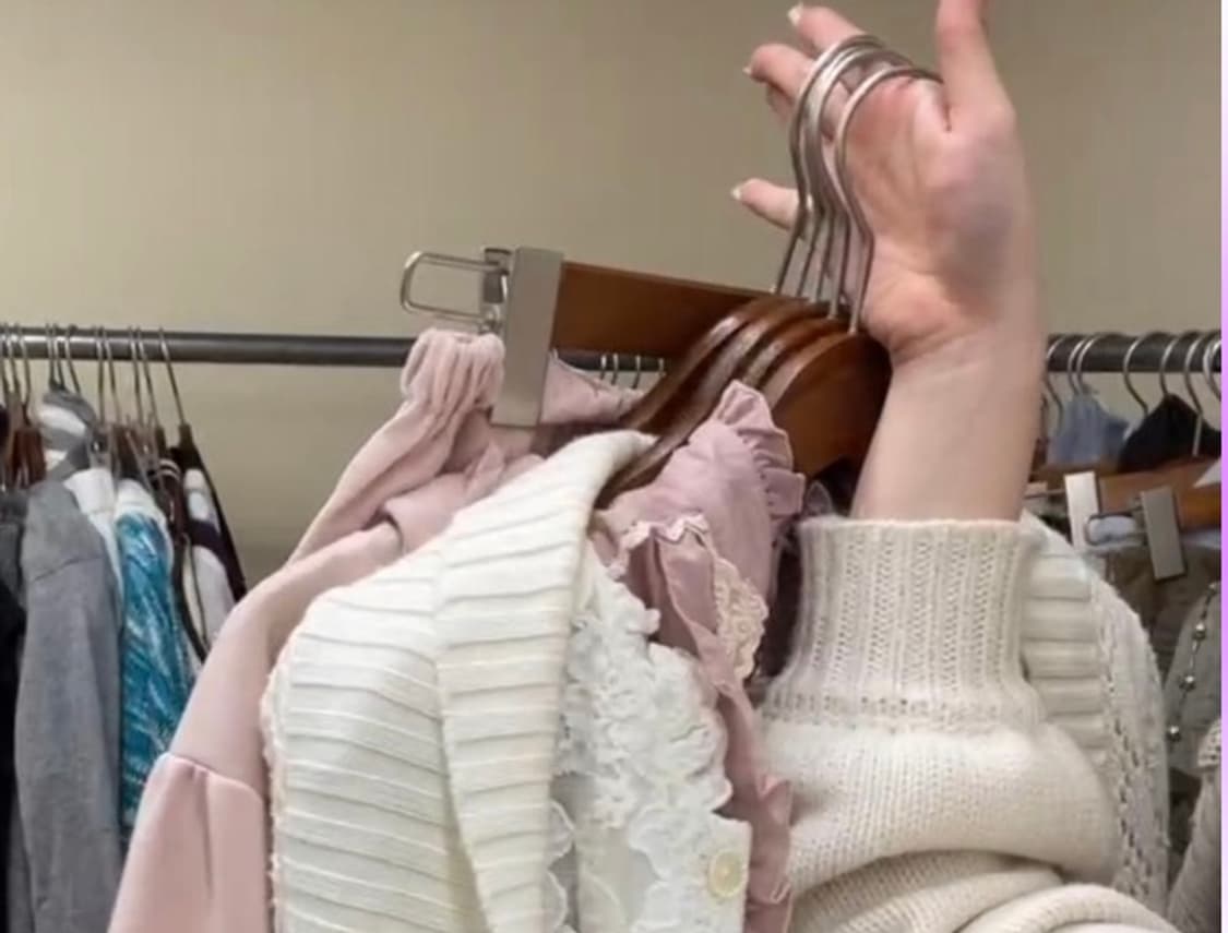 핑크 히메갸루 set 상품이미지1