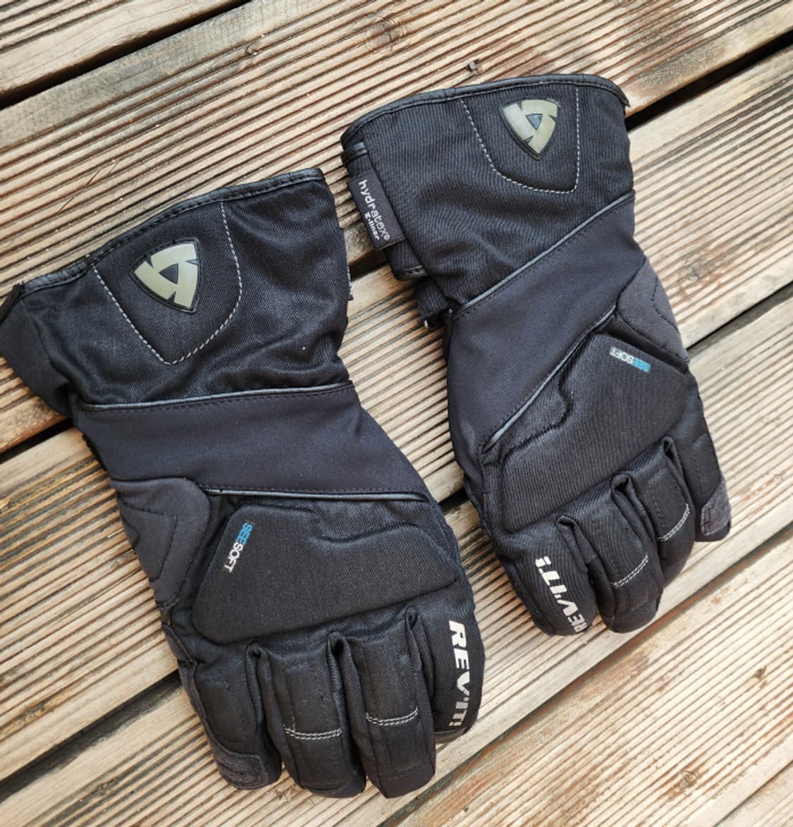 레빗 방한 바이크장갑(xl) 상품이미지1