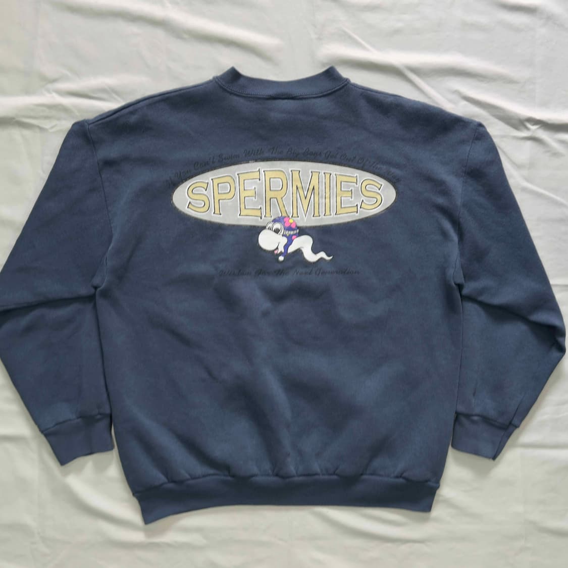 90s 툴텍스 SUPERMIES 스웻셔츠 상품이미지5