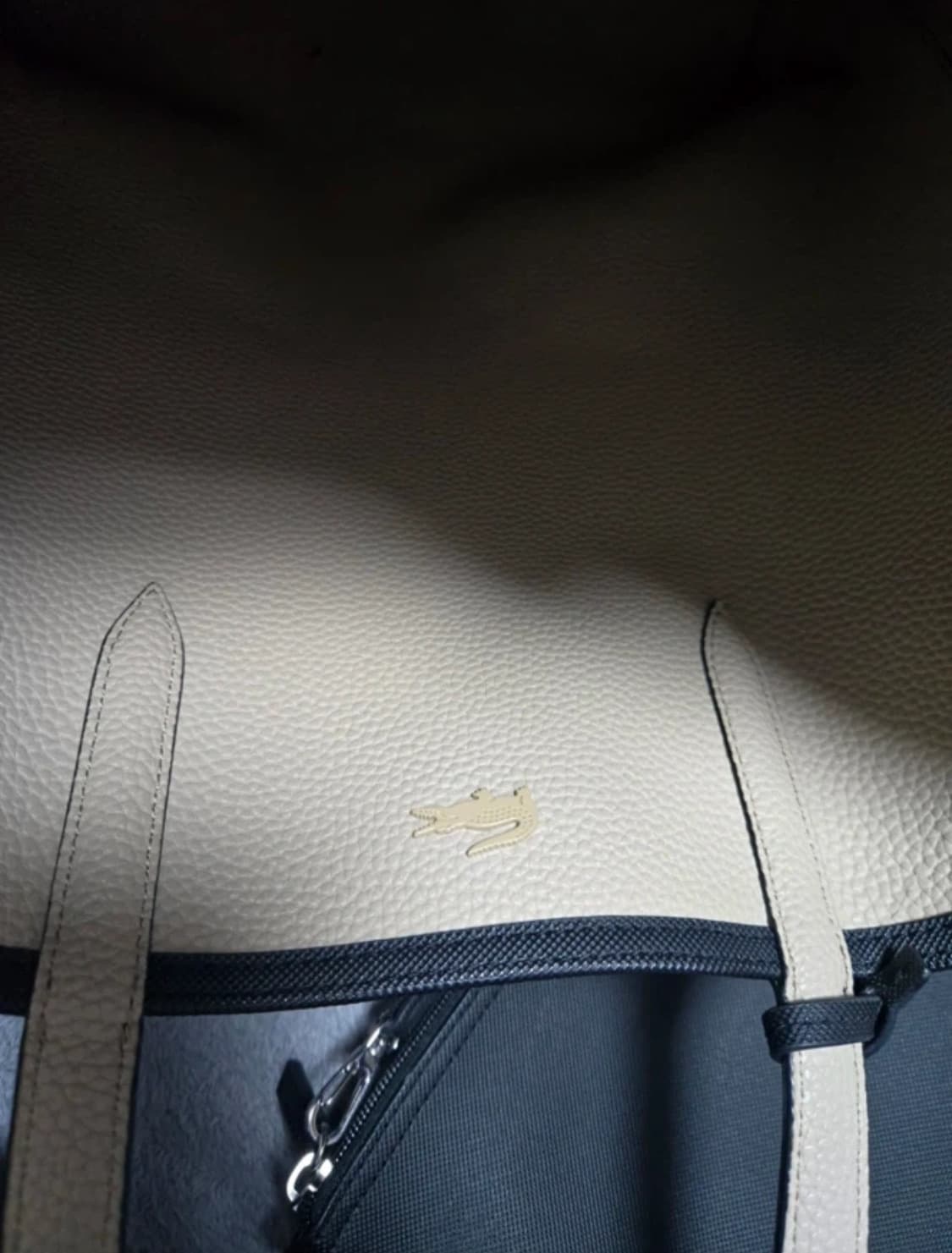 라코스테쇼퍼백 + 파우치 상품이미지3