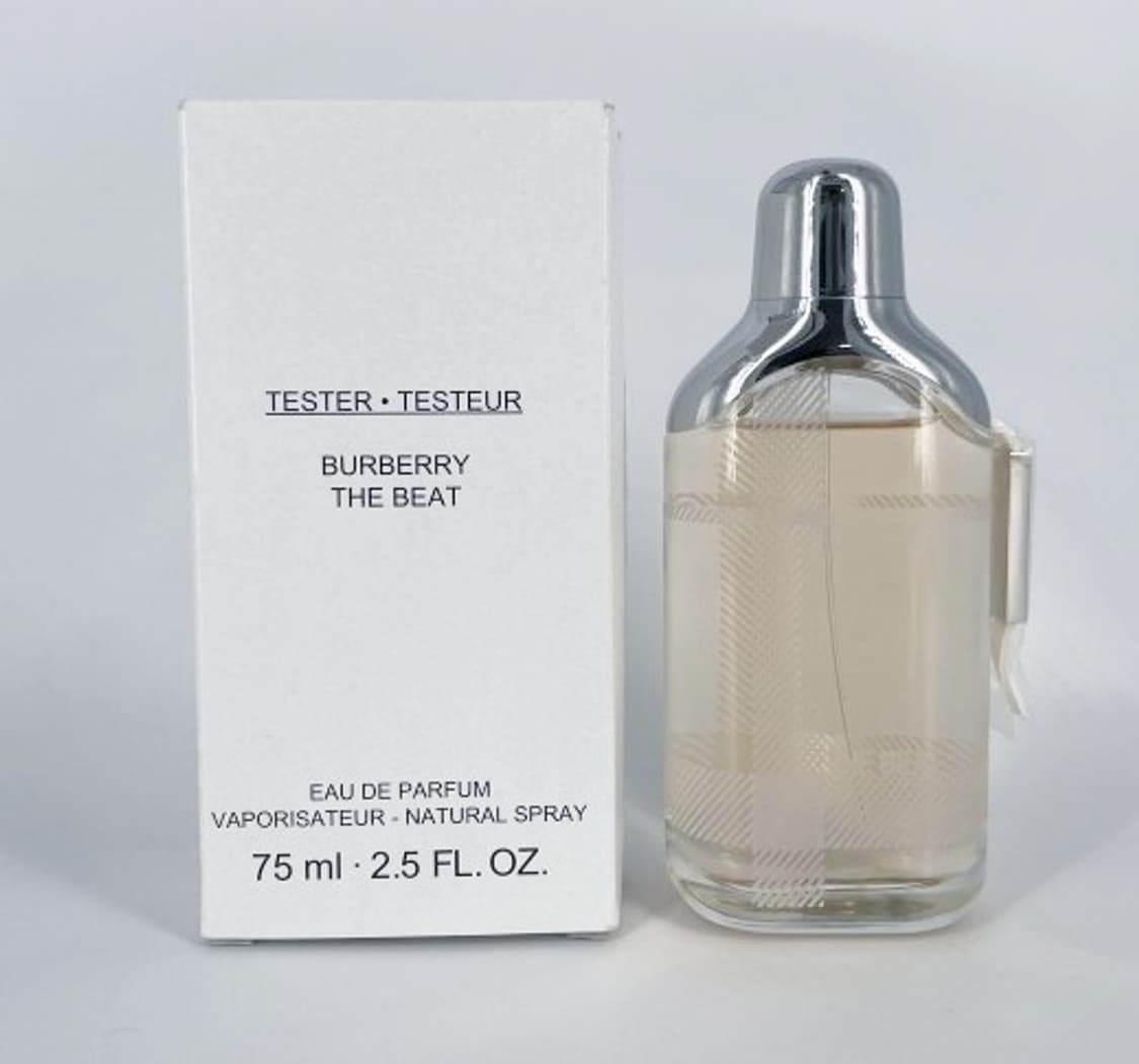 버버리 더 비트 EDP 75ml(단종) 상품이미지4
