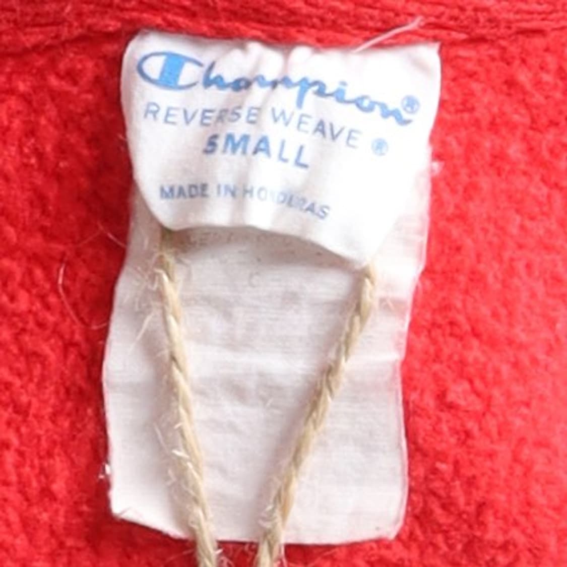 챔피온 Champion Logo Sweatshirt 
 상품이미지7