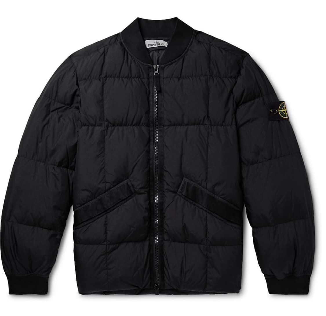스톤아일랜드 크링클랩스 패딩 19fw  XL 상품이미지1