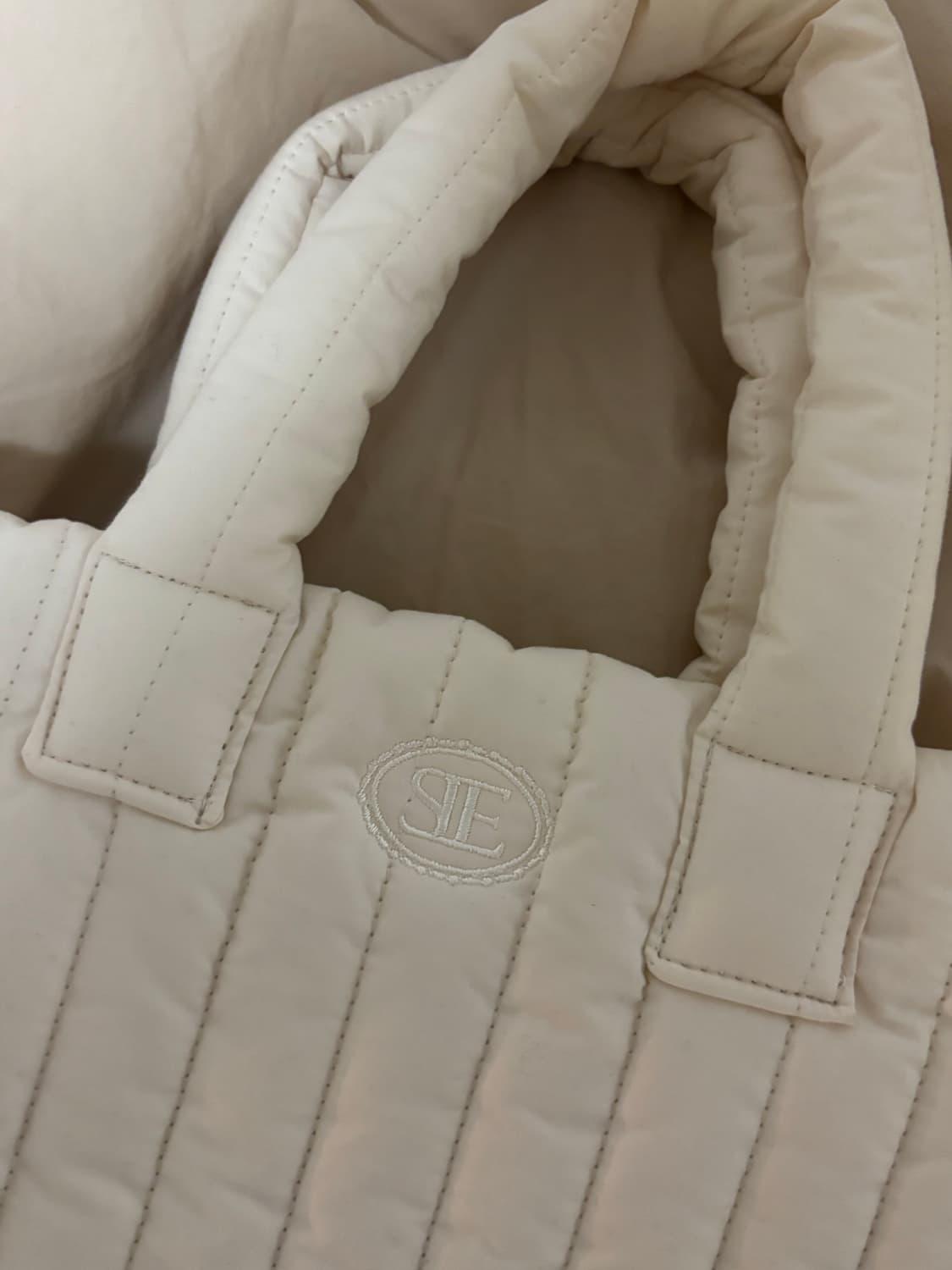 시엔느 패딩백 가방 상품이미지2