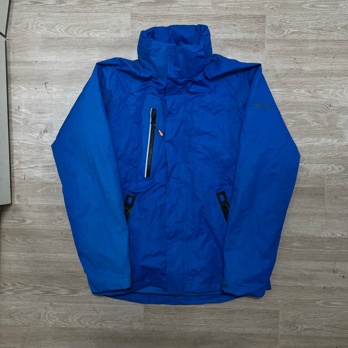 레가타 스키복 보드복 기모내피 스키점퍼 [블루] M/95 상품이미지1