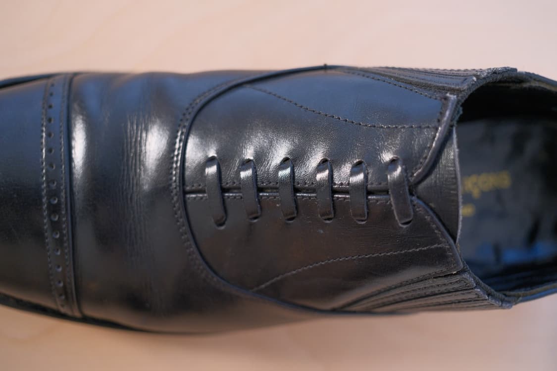 Dress shoes made in England 상품이미지4