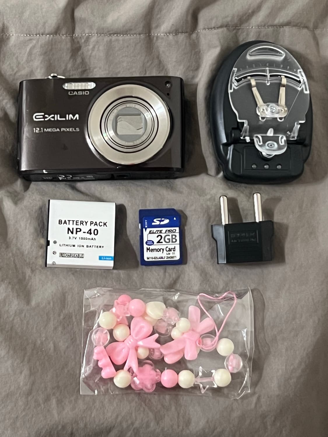 태연 디카) 카시오 엑슬림 ex-z400 casio exilim 상품이미지7