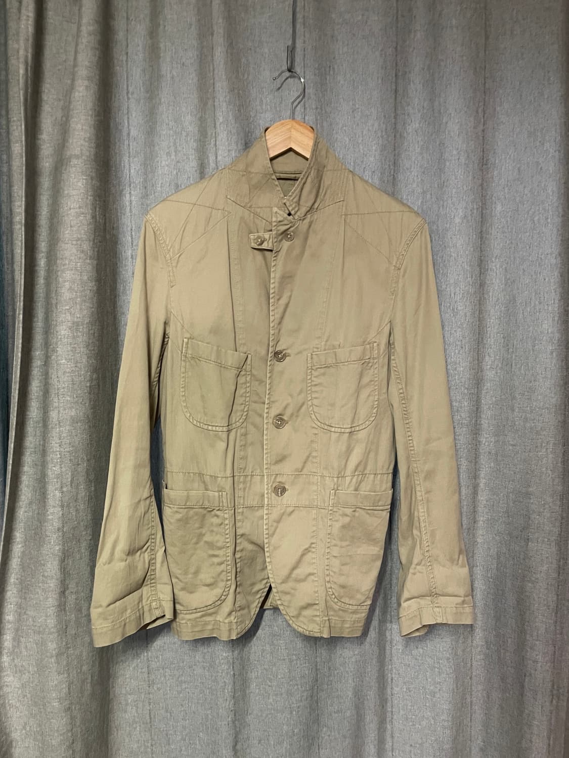 엔지니어드 가먼츠 자켓 상품이미지2