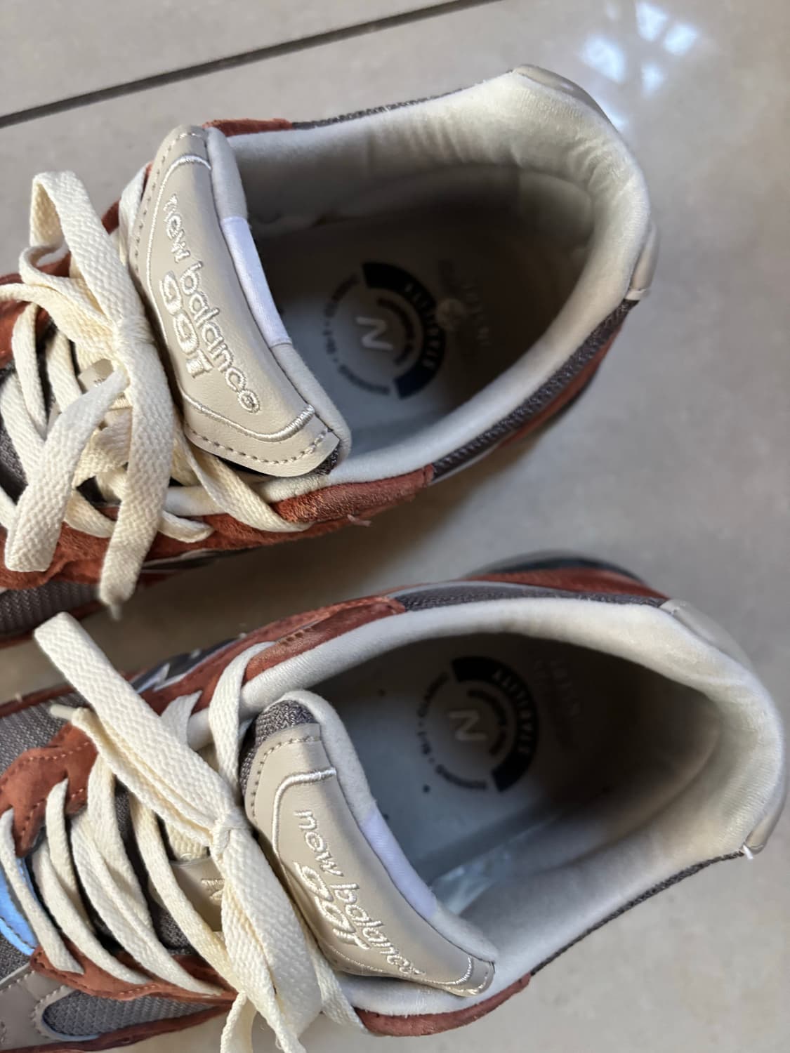 뉴발란스 991 팔콘 255 상품이미지2