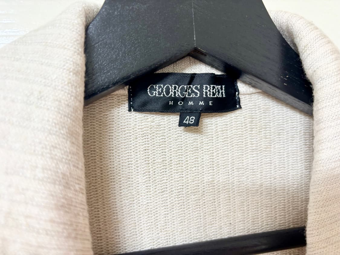 조르쥬 레쉬 GEORGES RECH 반팔 셔츠 일본산 상품이미지3