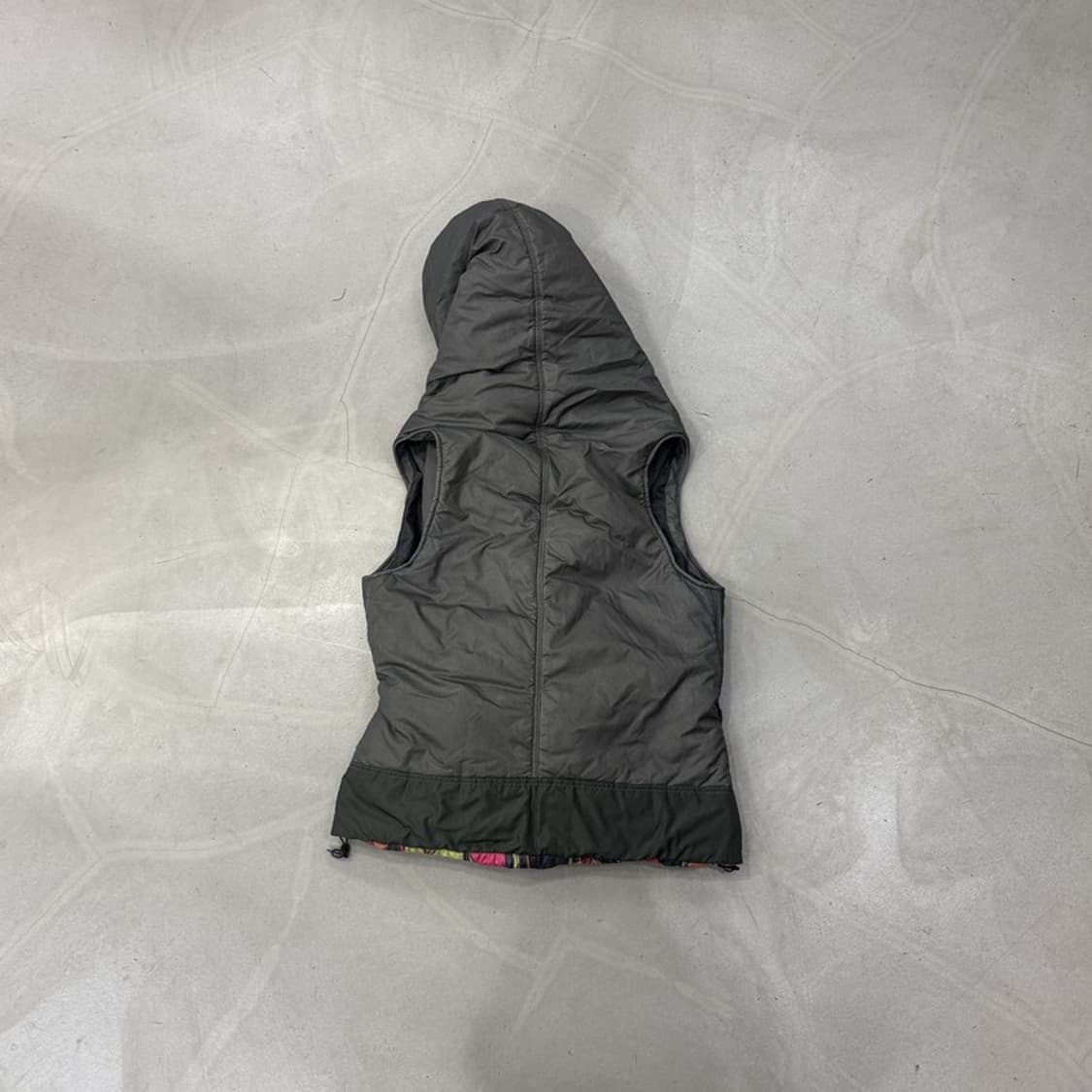 BACON(바콘) 패딩 베스트 S 상품이미지4