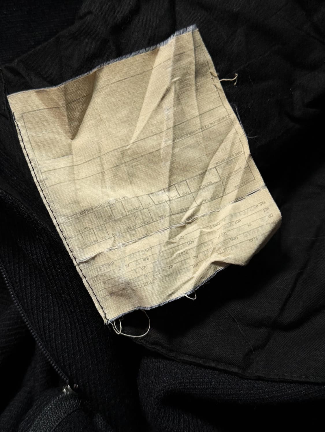 (36) 90s 이태리 지아니 베르사체 울 트라우저 팬츠 상품이미지5